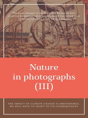 cover image of Nature in photographs (III)